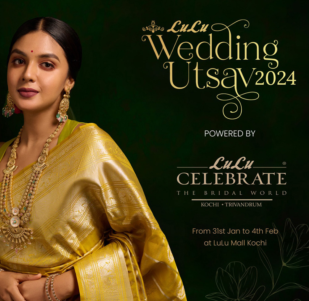 lulu wedding utsav